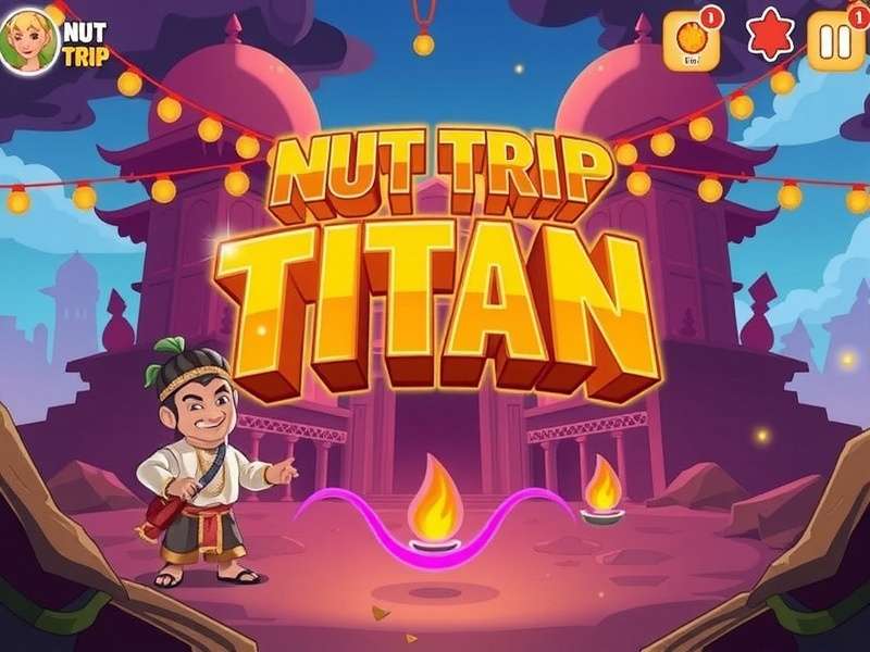 Nut Trip Titan Diwali event
